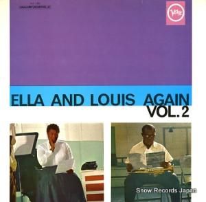 顦եåĥɡ륤ॹȥ ella and louis again vol.2 711122