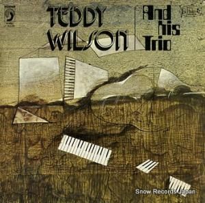 TEDDY WILSON teddy wilson and his trio J-4426