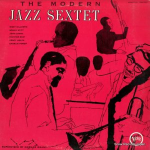 󡦥㥺ƥå the modern jazz sextet 23MJ3103