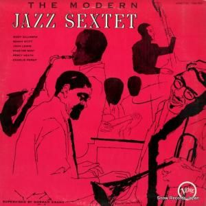 󡦥㥺ƥå the modern jazz sextet 23MJ3103