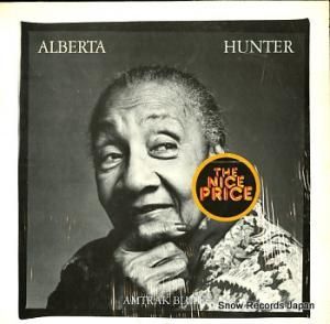 ALBERTA HUNTER amtrak blues PC36430