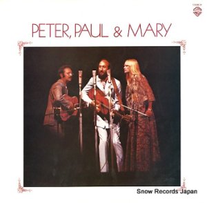 ԡݡޥ꡼ peter, paul & mary P-4635-6W