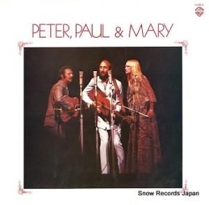 ԡݡޥ꡼ peter, paul & mary P-4635-6W