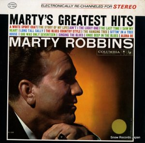 ޡƥӥ marty's greatest hits CS8639