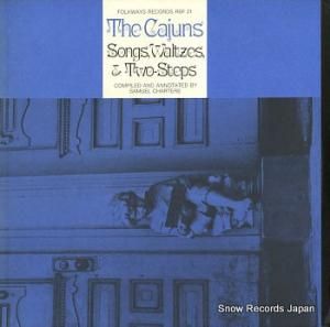  songs, waltzes and two-steps RBF21