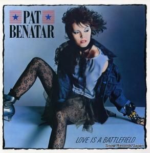 ѥåȡ٥ͥ love is a battlefield PATX1