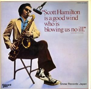 スコット・ハミルトン scott hamilton LCJ-2025