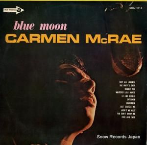 カーメン・マックレエ ブルー・ムーン MCL-1014
