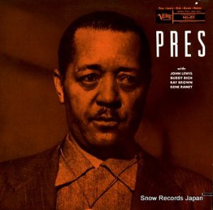 LESTER YOUNG pres UMV2672