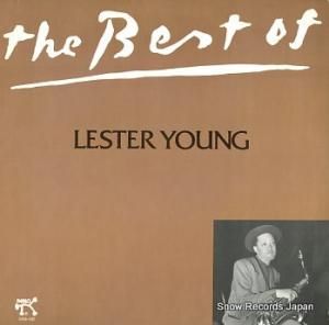LESTER YOUNG best of 2405-420