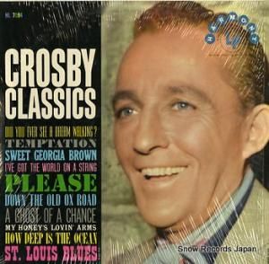 ӥ󥰡ӡ crosby classics HL7094