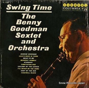 ベニー・グッドマン swing