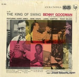 ٥ˡåɥޥ the king of swings vol.2 CL818
