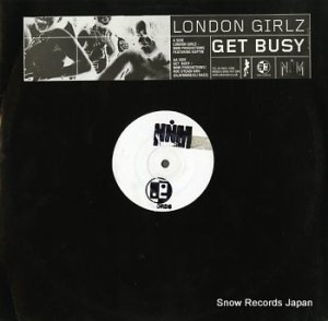 NNMץ london girlz  get busy TOT019