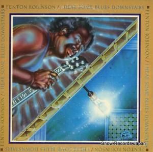 եȥ󡦥ӥ󥽥 i hear some blues downstairs AL4710