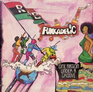 ファンカデリック one nation under a groove BSK3209
