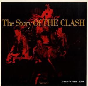 å the story of the clash volume1 E244035