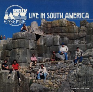 UNLV JAZZ ENSEMBLE live in south america UNLV-1003