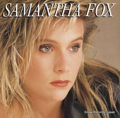 サマンサ・フォックス 夢のゆく