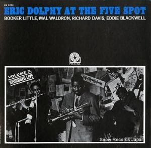 åɥե at the five spot volume 2 PR7294