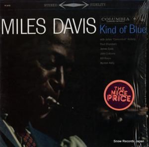 ޥ륹ǥӥ kind of blue PC8163