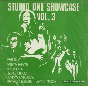 V/A studio one showcase vol.3 SOLP5555