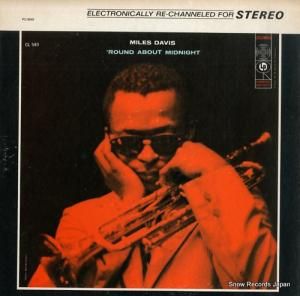 ޥ륹ǥ round about midnight PC8649