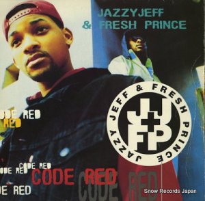 DJ JAZZY JEFF AND FRESH PRINCE code red HIP140