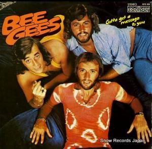 ӡ gotta get a message to you 2870404