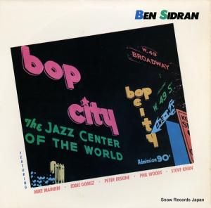 ٥󡦥ɥ bop city AN1012