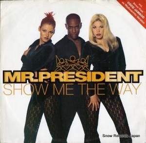 ߥץ쥸ǥ show me the way 0630-16854-0