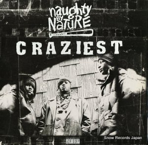 NAUGHTY BY NATURE craziest TB670