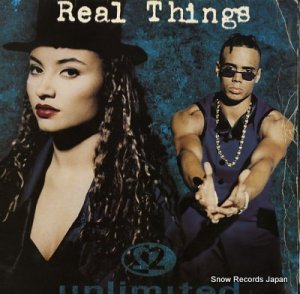 2 UNLIMITED real things HF38