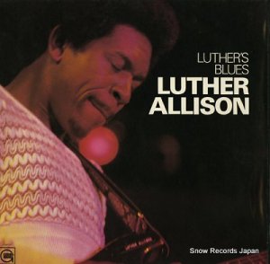 LUTHER ALLISON luther's blues G967V1