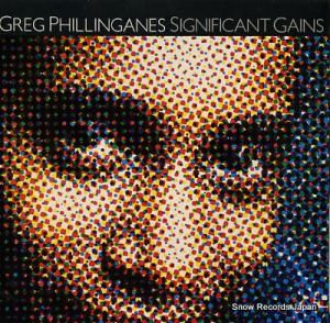 GREG PHILLINGANES significant gains P-17