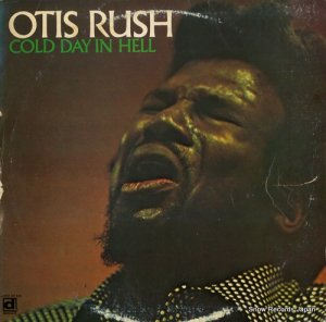 OTIS RUSH cold day in hell DS-638