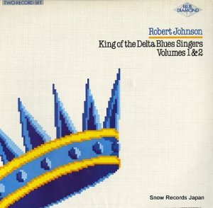 Сȡ󥽥 king of the delta blues singers volumes 1&2 CBS22190