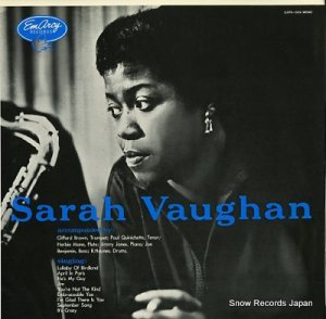 顦 sarah vaughan EXPR-1009