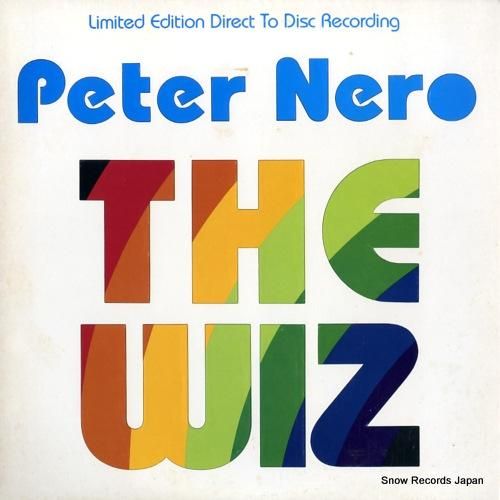 ピーター・ネロ the wiz