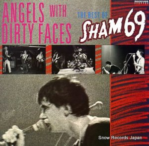 ࣶ angels with dirty faces - the best of sham 69 RRLP104