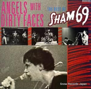 ࣶ angels with dirty faces - the best of sham 69 RRLP104