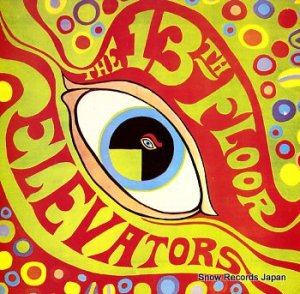 THE 13TH FLOOR ELEVATORS the psychedelic sounds of LIK19