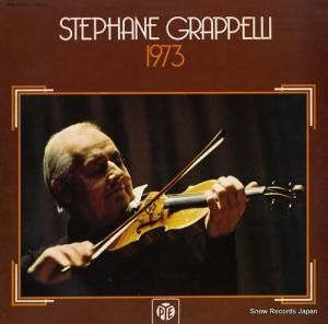 ステファン・グラッペリー 1973 UPS-2042-Y