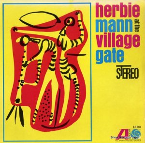 ϡӡޥ herbie mann at the village gate SD1380
