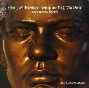 硼 schubert; symphony no.9 the great Y30669