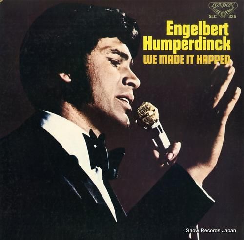 フンパーディンク
王家の子供たち
R.クラウス
アンテルス & F=ディースカウ Engelbert Humperdinck Greatest Hits 想い出のエンゲルベルト