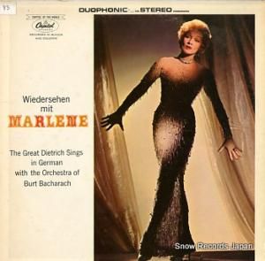 ޥ졼͡ǥȥå wiedersehen mit marlene DT10282