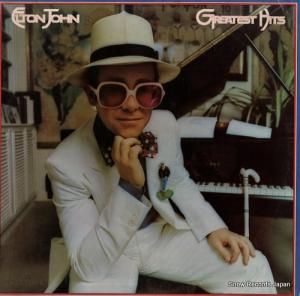 ȥ󡦥 elton john's greatest hits MCA2128