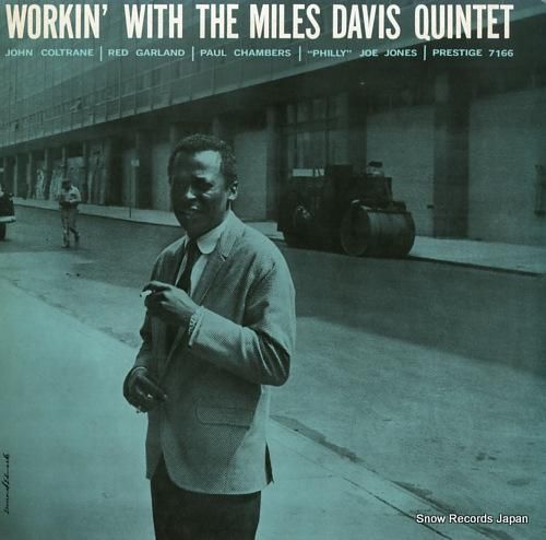 マイルス・デイビス ワーキン
