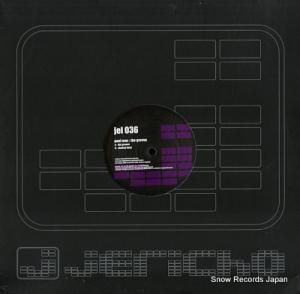 ݡ롦ޥå the groove JEL036